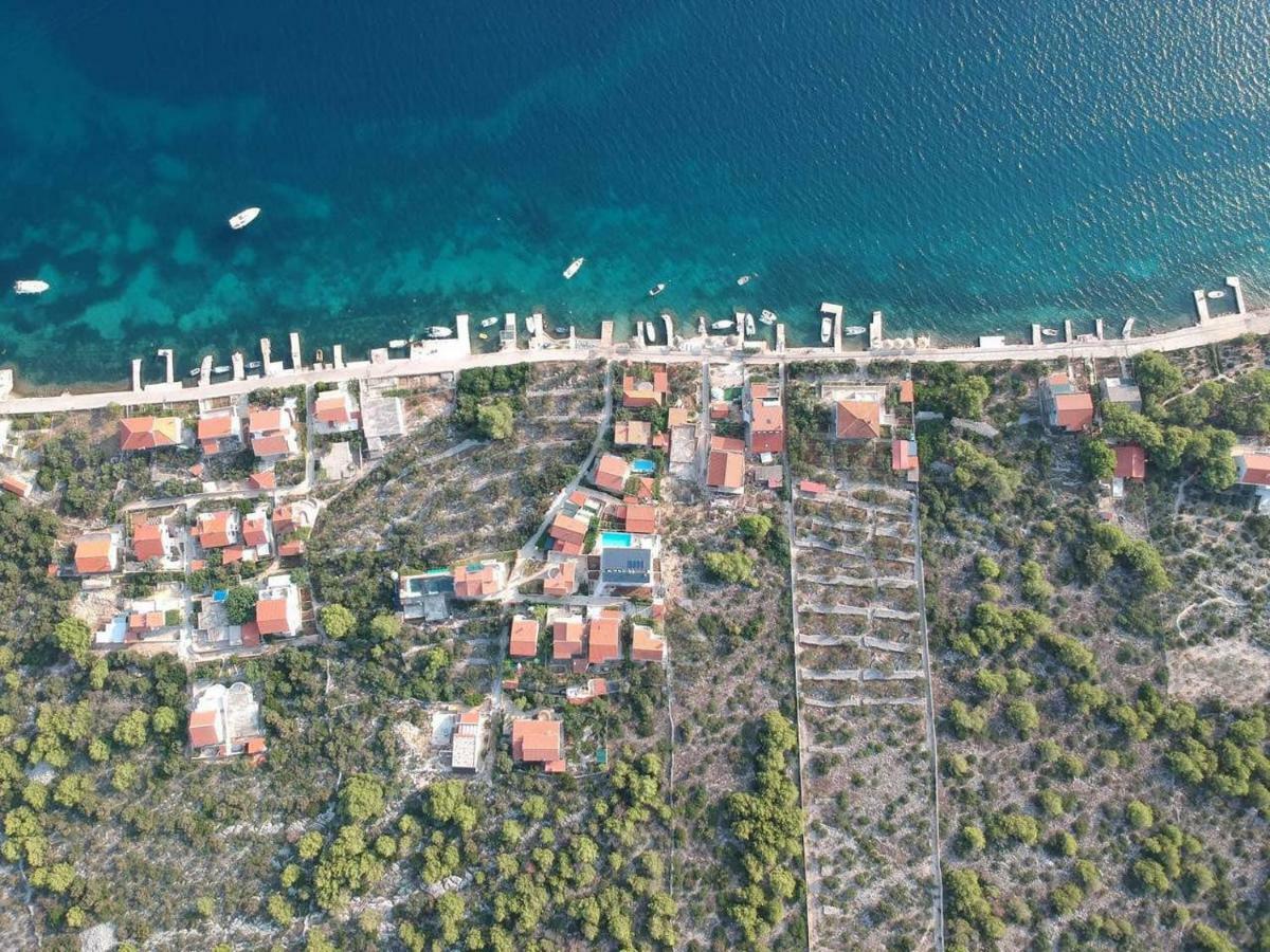 Apartments Vjera Каприе Экстерьер фото